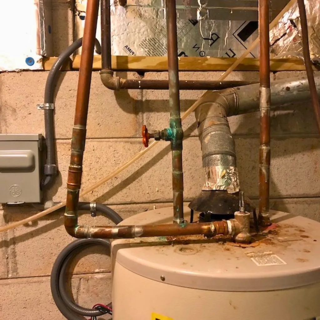 Water Heater Repair in Polo, IL